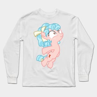 Pouty Cozy Glow Long Sleeve T-Shirt